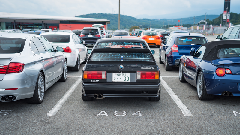 BMW M3 (E30) Iding Power